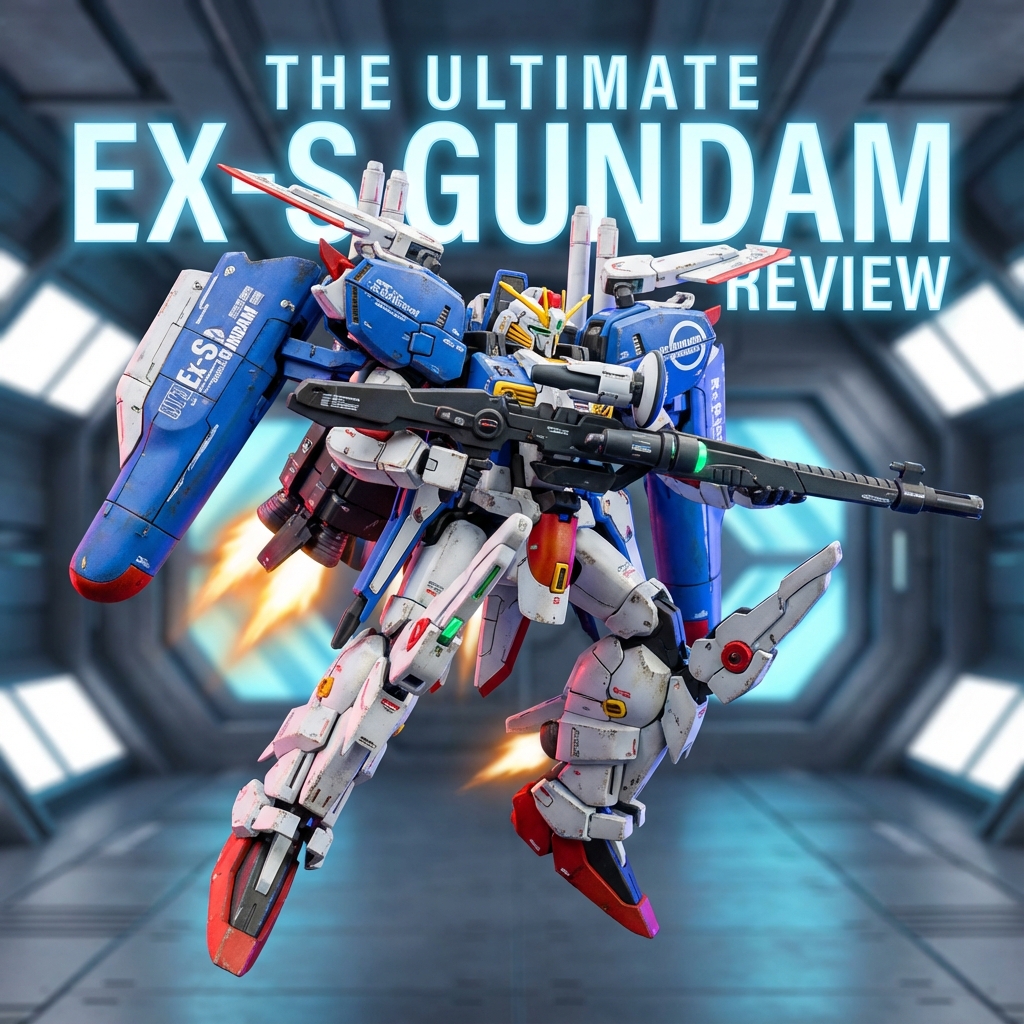 Ex-Sガンダムに関する記事のアイキャッチ画像