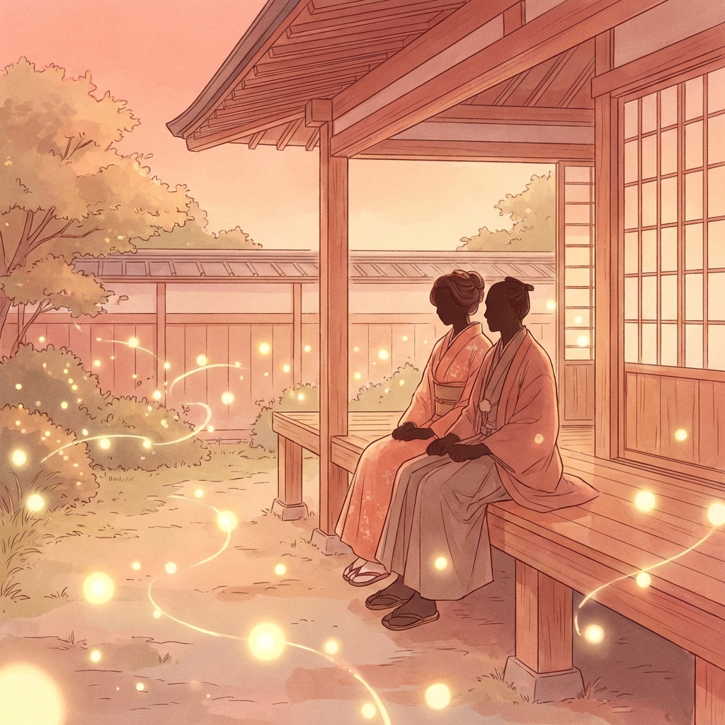 ホタルの嫁入りに関する記事のアイキャッチ画像