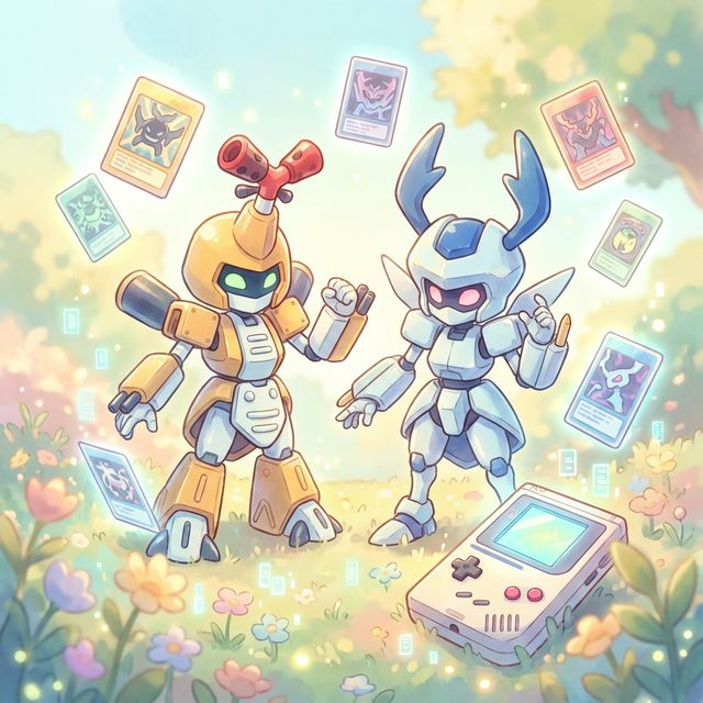 メダロットに関する記事のアイキャッチ画像