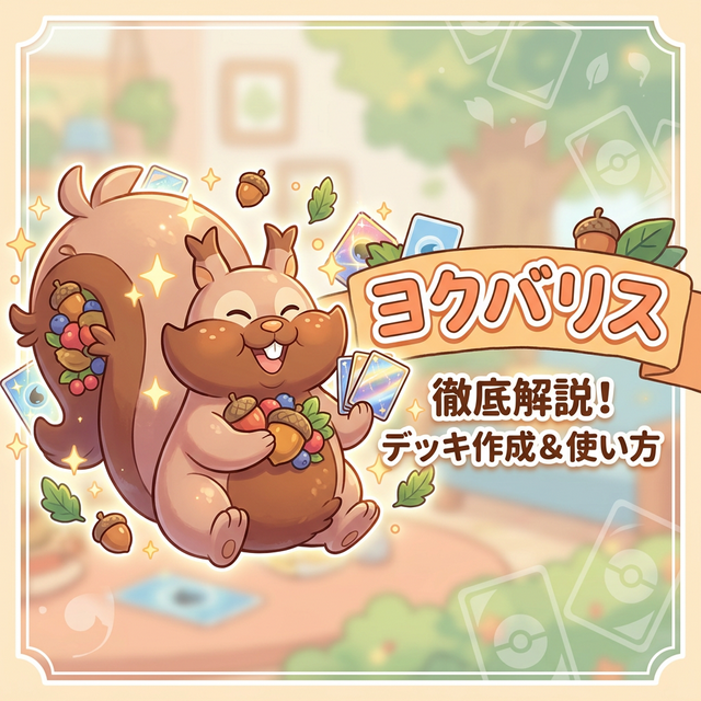 ヨクバリスに関する記事のアイキャッチ画像